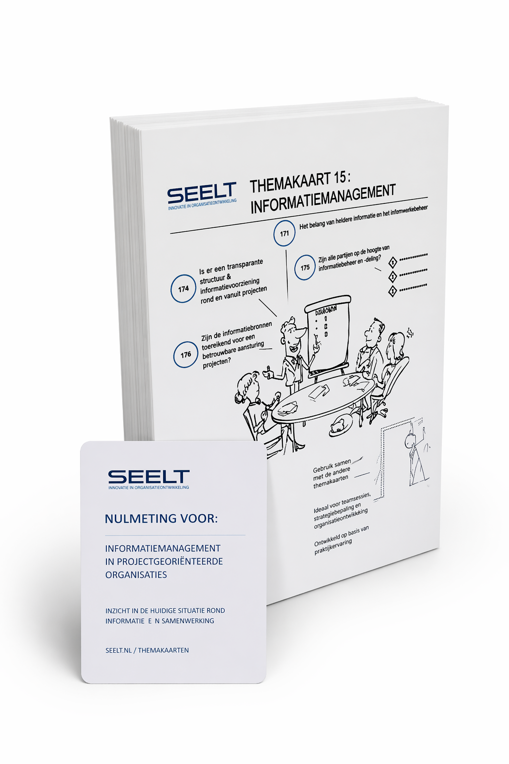 Enterprise informatie scan