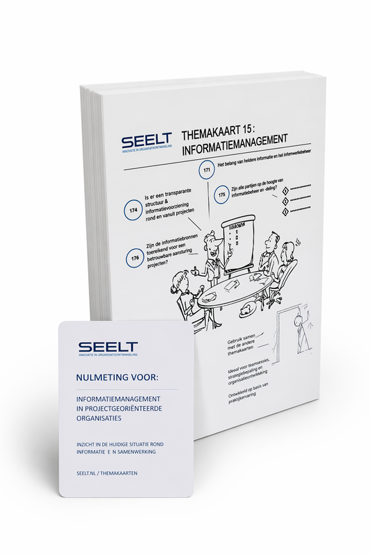 Enterprise informatie scan